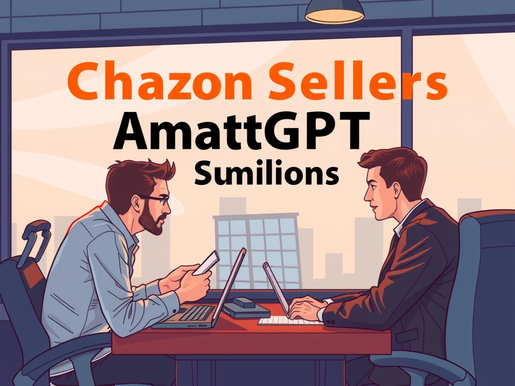 Chatgpt for amazon sellers optimizing listings 1767227611