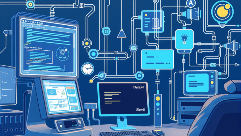 ChatGPT for Automation