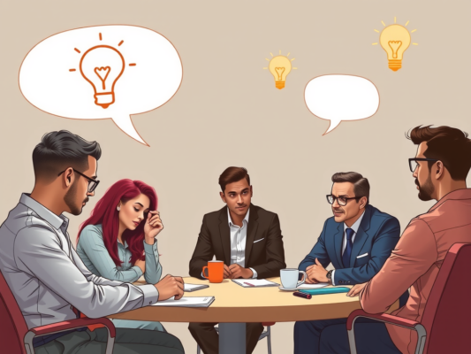 ChatGPT for Brainstorming Business Ideas