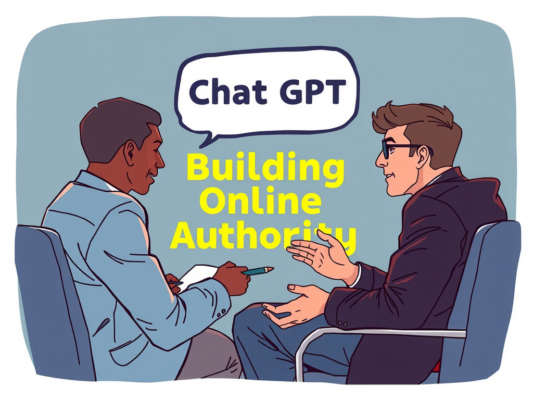 ChatGPT for Coaches: Building Online Authority