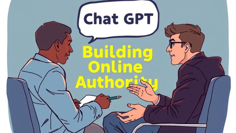 ChatGPT for Coaches: Building Online Authority