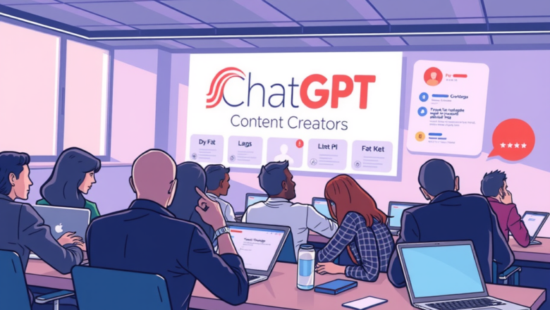ChatGPT for Content Creators: Must-Know Strategies