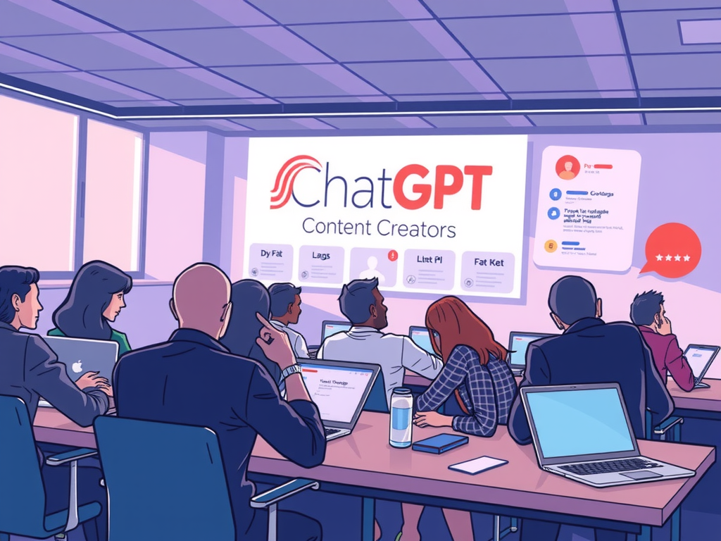 Chatgpt for content creators must know strategies 1767227770