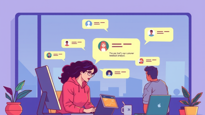 ChatGPT for Customer Feedback Analysis