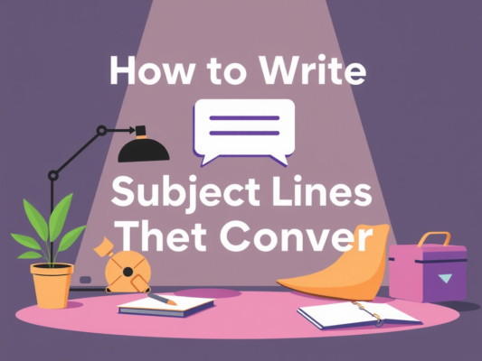 ChatGPT for Email Marketing: How to Write Subject Lines That Convert