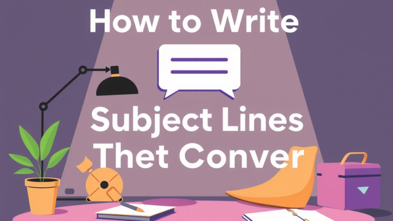 ChatGPT for Email Marketing: How to Write Subject Lines That Convert