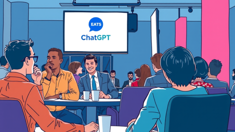 ChatGPT for Event Marketing: Ideas and Tools