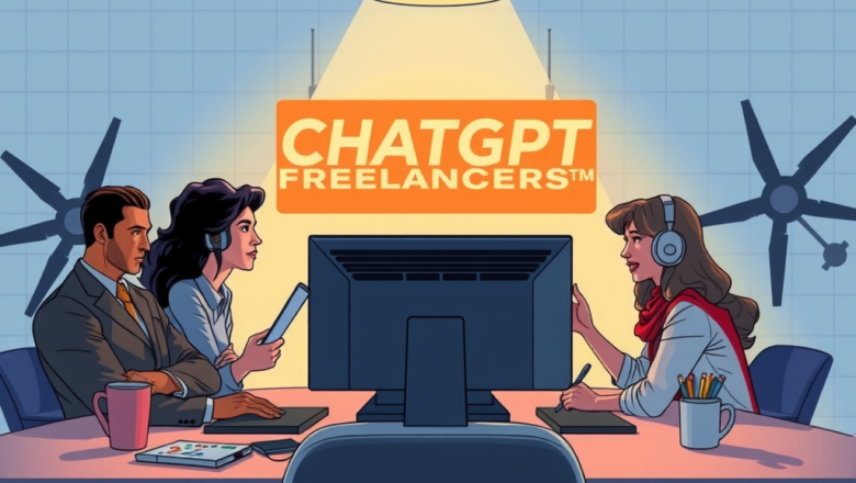 ChatGPT for Freelancers: How to Stay Competitive