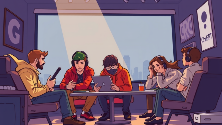 ChatGPT for Gaming Communities: Fun Prompts