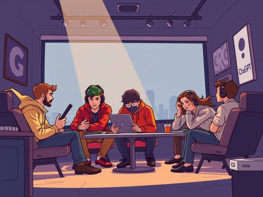 Chatgpt for gaming communities fun prompts 1767222998