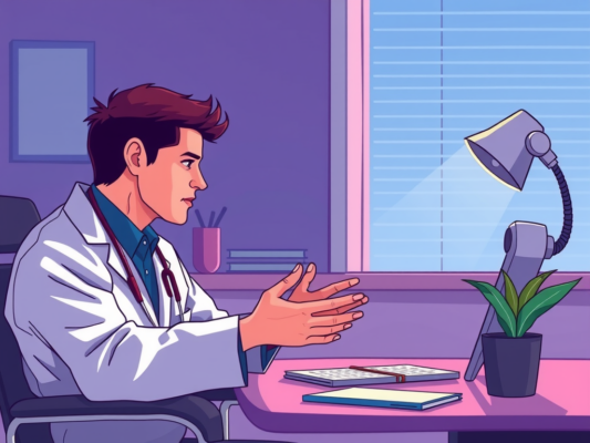 ChatGPT for Healthcare Content Marketing