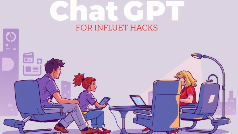 ChatGPT for Influencers: Growth Hacks