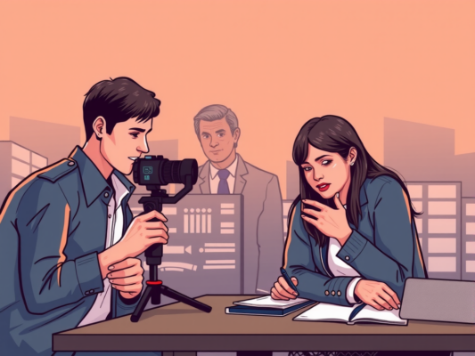 ChatGPT for Journalists: Tools and Prompts