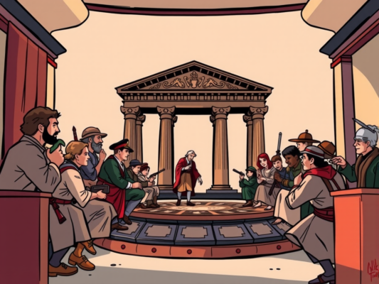 ChatGPT for Learning History: Fun Prompts