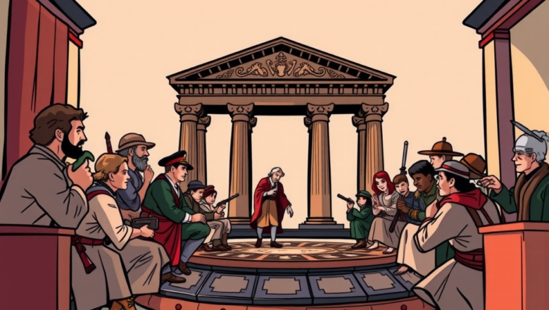 ChatGPT for Learning History: Fun Prompts