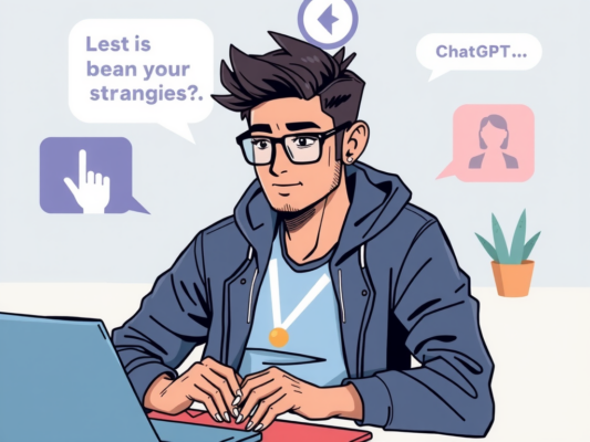 ChatGPT for SaaS Startups: Marketing Strategies