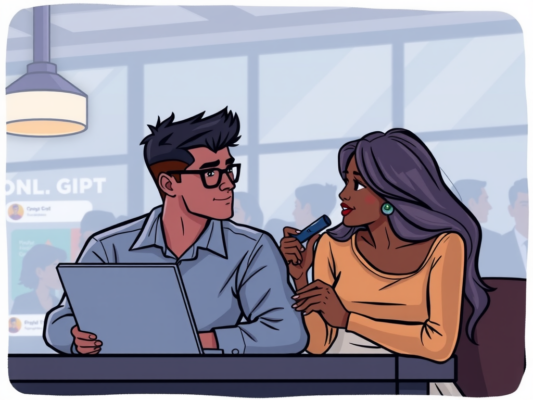 ChatGPT for Social Media Marketing