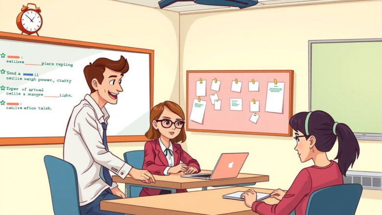 ChatGPT for Teachers: Classroom Applications