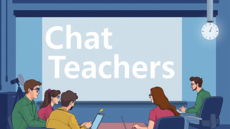 ChatGPT for Teachers: Lesson Plan Ideas