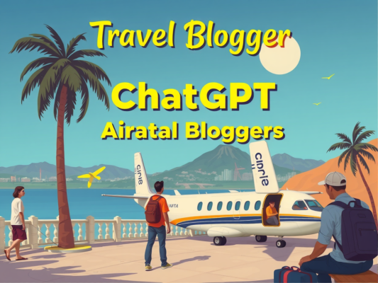 ChatGPT for Travel Bloggers: 20 Prompt Ideas