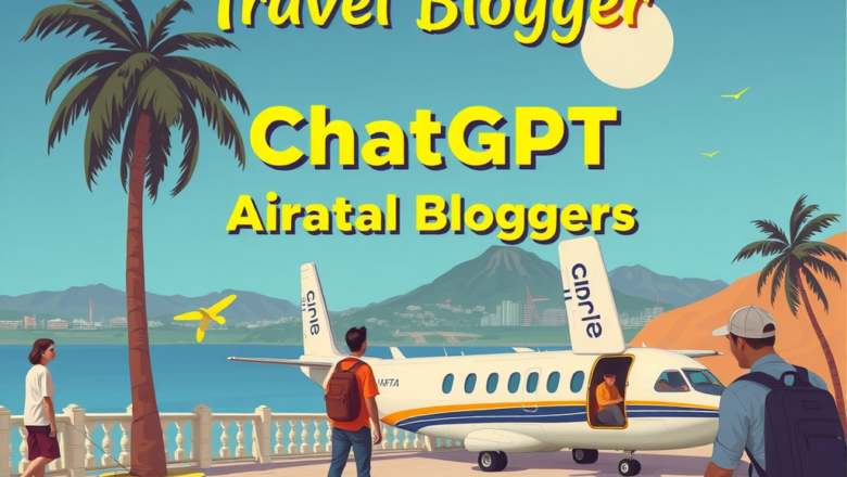 ChatGPT for Travel Bloggers: 20 Prompt Ideas