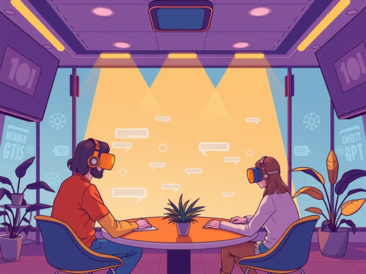 ChatGPT for Virtual Reality and Metaverse Projects