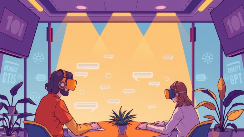 ChatGPT for Virtual Reality and Metaverse Projects