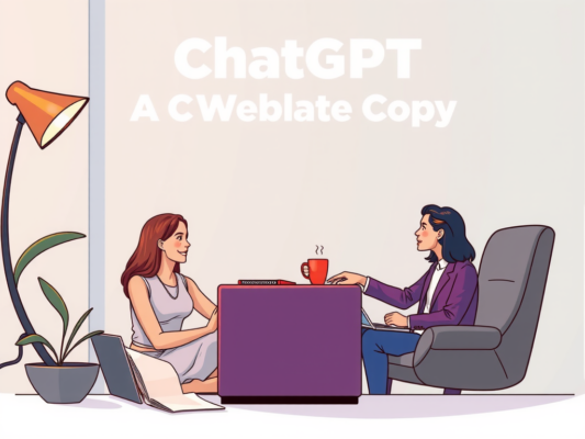 ChatGPT for Website Copy: A Complete Guide