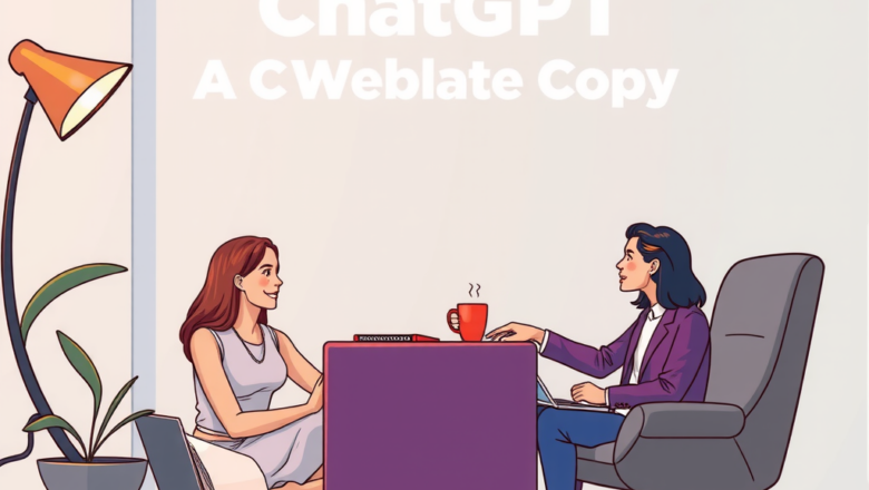 ChatGPT for Website Copy: A Complete Guide