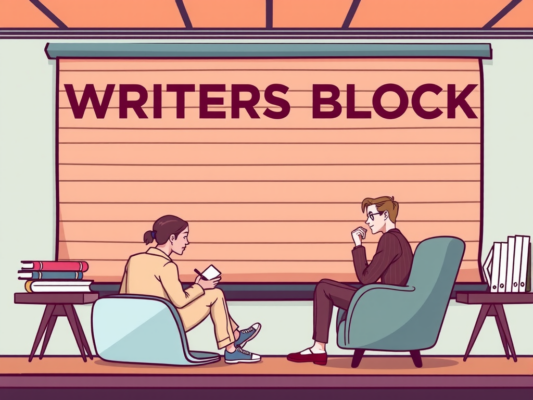 ChatGPT for Writers Block: How to Overcome It