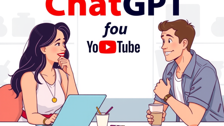 ChatGPT for YouTube Content Ideas
