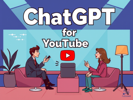 ChatGPT for YouTube SEO and Video Titles