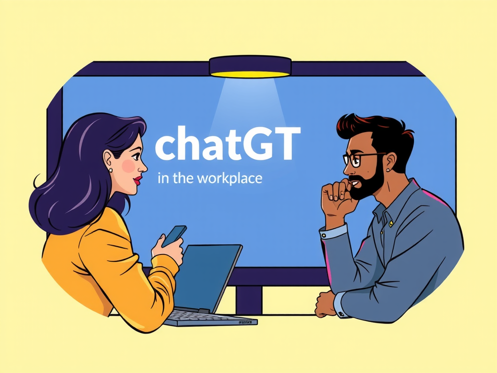 Chatgpt in the workplace benefits and risks 1767227793