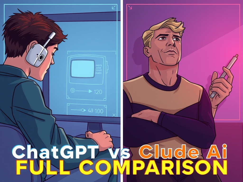 Chatgpt vs claude ai full comparison 1767226765