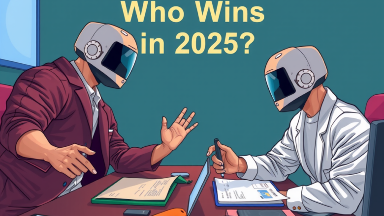 ChatGPT vs Copywriters: Who Wins in 2025?