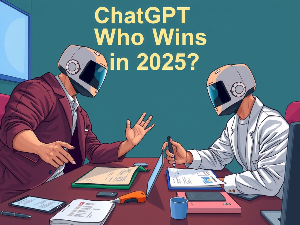 Chatgpt vs copywriters who wins in 2025 1767227894