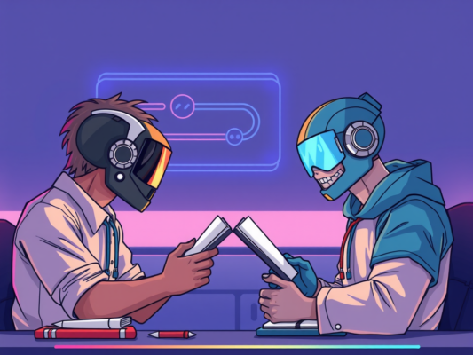 ChatGPT vs Human Writers: Who Wins?