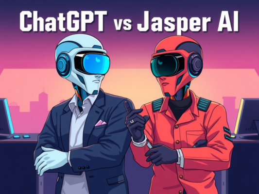 ChatGPT vs Jasper AI: A Detailed Comparison
