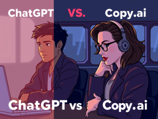 ChatGPT vs Jasper vs Copy.ai: Full Comparison