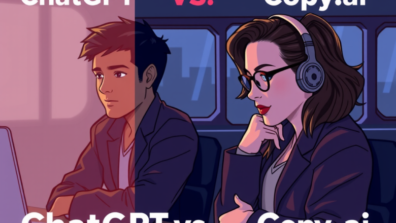 ChatGPT vs Jasper vs Copy.ai: Full Comparison