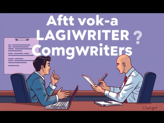 ChatGPT vs Traditional Copywriters: The Big Debate