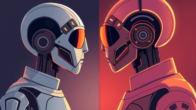 Closed vs Open AI Models