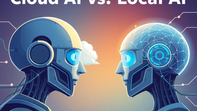 Cloud AI vs Local AI
