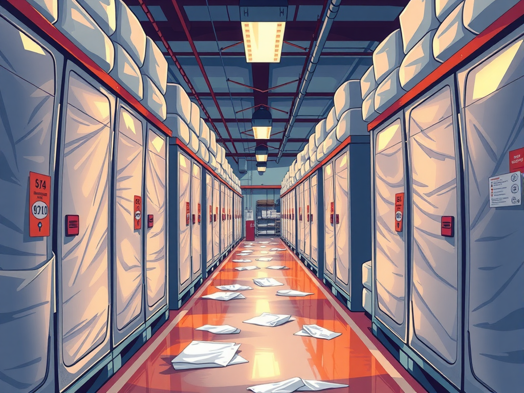 Cold storage for institutions 1767366828