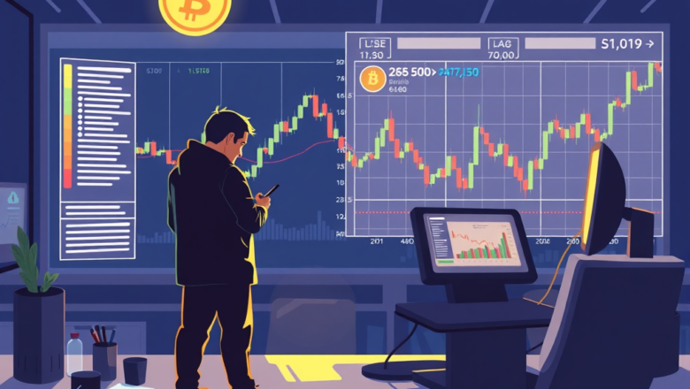 Common Beginner Crypto Trading Errors