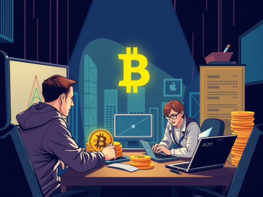 Common Crypto Mistakes Beginners Make