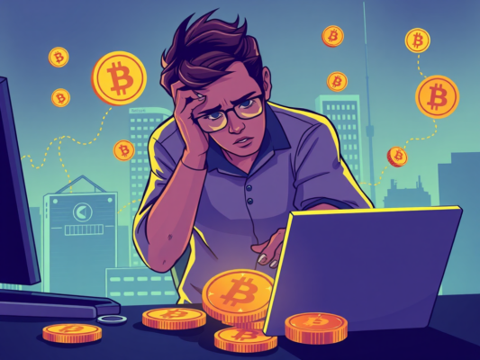 Common Cryptocurrency Mistakes Beginners Make