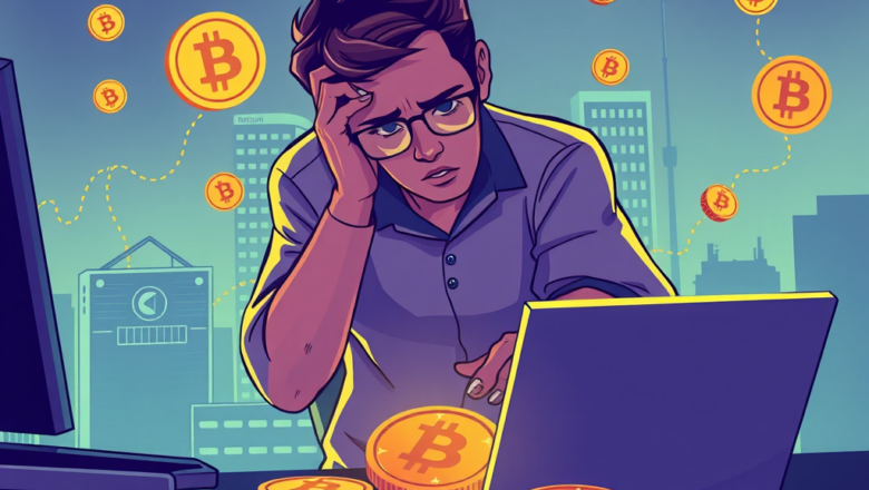 Common Cryptocurrency Mistakes Beginners Make