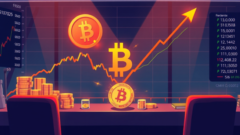 Correlation Between Crypto and Stocks