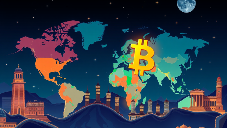 Countries Leading in Crypto Adoption